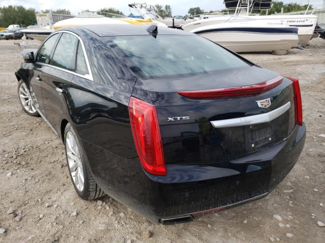 Photo 2 VIN: 2G61M5S35G9156163 - CADILLAC XTS LUXURY 