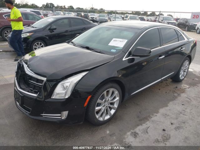 Photo 1 VIN: 2G61M5S35G9164974 - CADILLAC XTS 