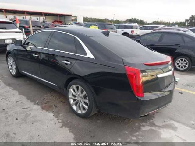 Photo 2 VIN: 2G61M5S35G9164974 - CADILLAC XTS 