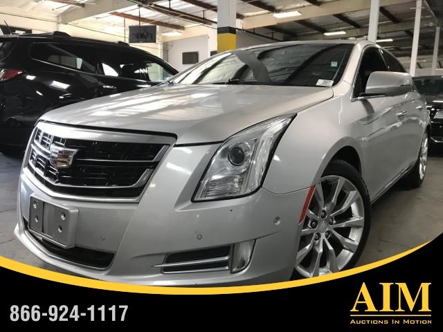 Photo 0 VIN: 2G61M5S35G9179975 - CADILLAC XTS 