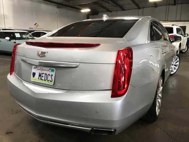 Photo 2 VIN: 2G61M5S35G9179975 - CADILLAC XTS 