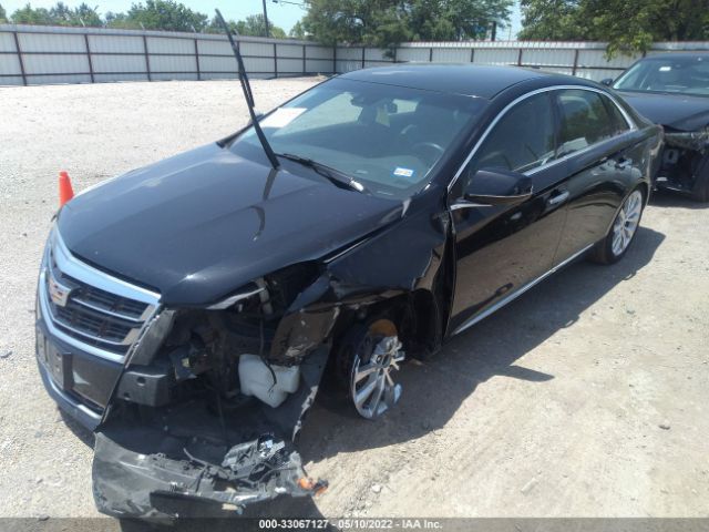 Photo 1 VIN: 2G61M5S35H9107417 - CADILLAC XTS 