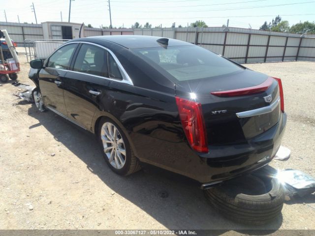 Photo 2 VIN: 2G61M5S35H9107417 - CADILLAC XTS 