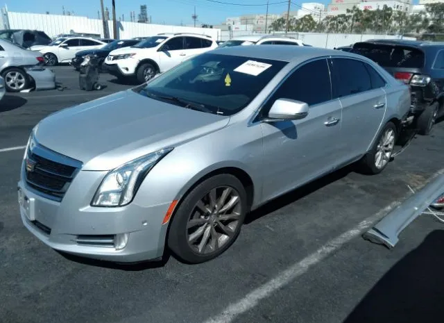 Photo 1 VIN: 2G61M5S35H9109765 - CADILLAC XTS 