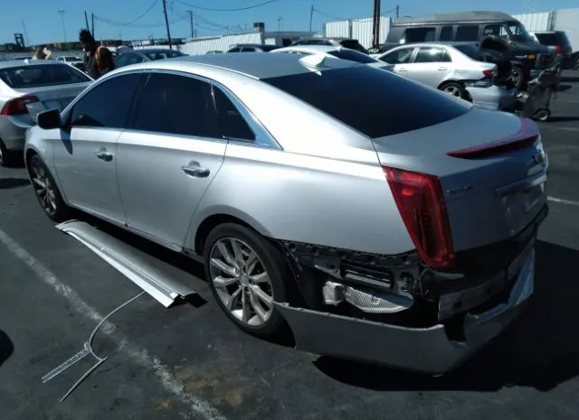 Photo 2 VIN: 2G61M5S35H9109765 - CADILLAC XTS 