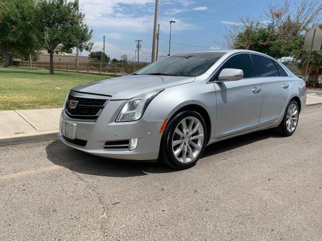 Photo 1 VIN: 2G61M5S35H9112584 - CADILLAC XTS LUXURY 