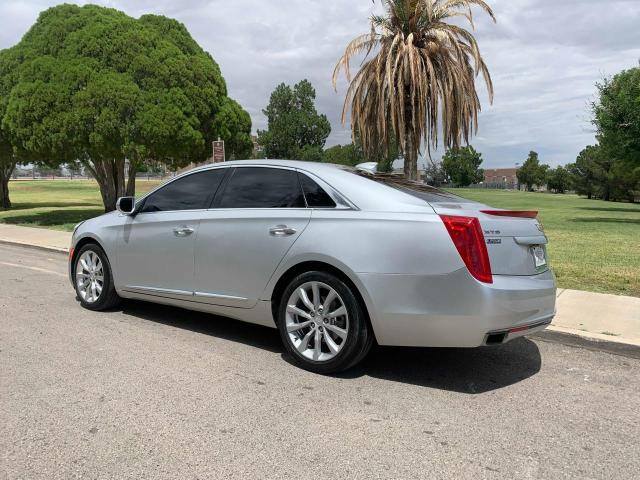 Photo 2 VIN: 2G61M5S35H9112584 - CADILLAC XTS LUXURY 