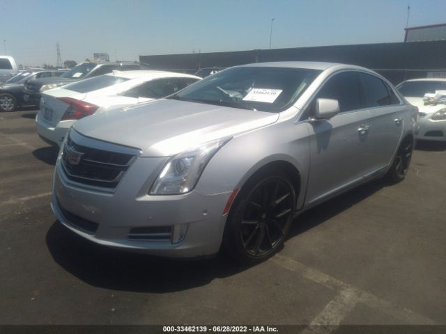 Photo 1 VIN: 2G61M5S35H9116540 - CADILLAC XTS 