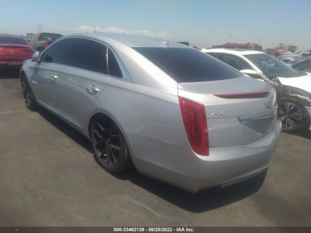 Photo 2 VIN: 2G61M5S35H9116540 - CADILLAC XTS 