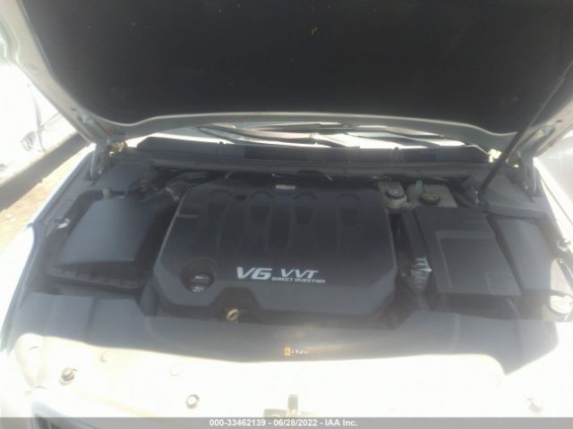 Photo 9 VIN: 2G61M5S35H9116540 - CADILLAC XTS 