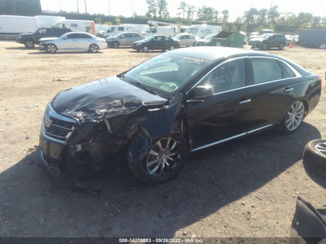 Photo 1 VIN: 2G61M5S35H9121852 - CADILLAC XTS 