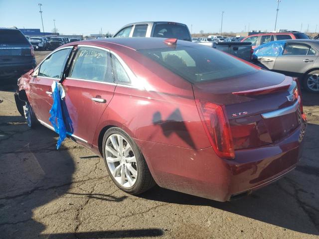 Photo 1 VIN: 2G61M5S35H9125190 - CADILLAC XTS LUXURY 