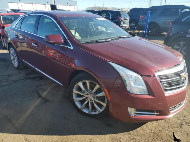 Photo 3 VIN: 2G61M5S35H9125190 - CADILLAC XTS LUXURY 