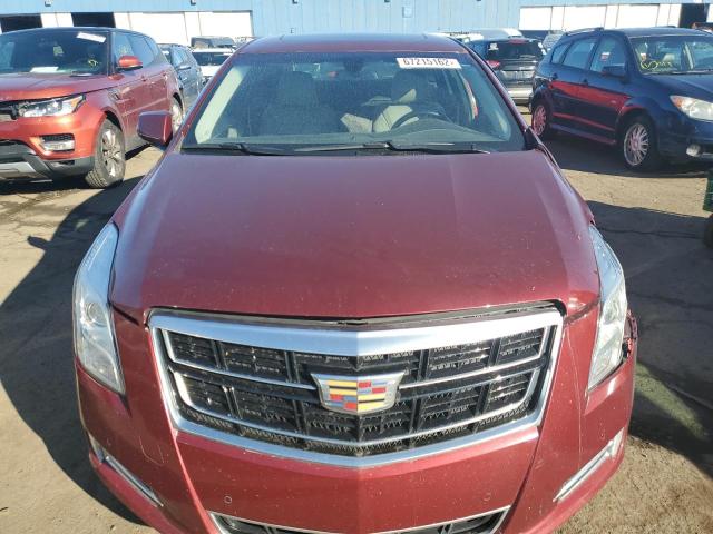 Photo 4 VIN: 2G61M5S35H9125190 - CADILLAC XTS LUXURY 