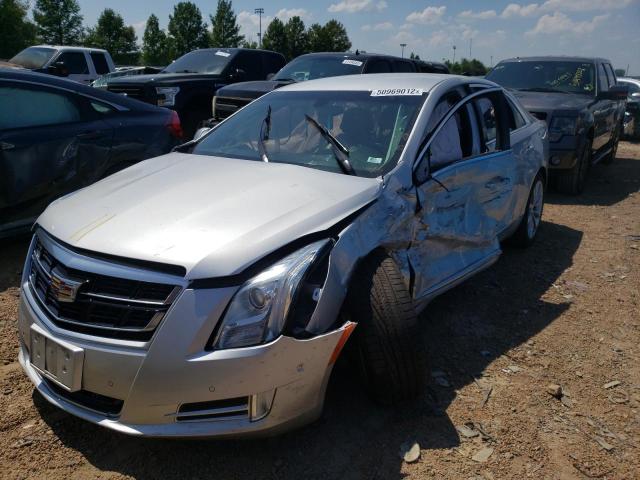 Photo 1 VIN: 2G61M5S35H9138229 - CADILLAC XTS LUXURY 