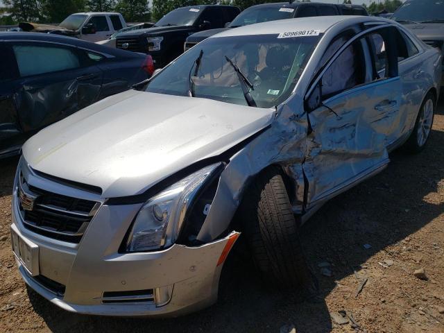 Photo 8 VIN: 2G61M5S35H9138229 - CADILLAC XTS LUXURY 