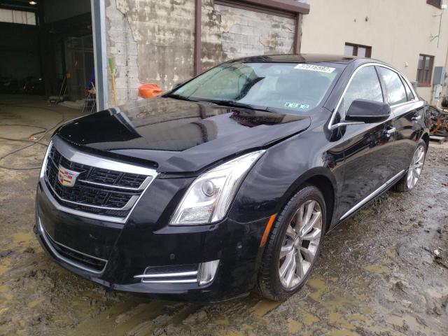 Photo 1 VIN: 2G61M5S35H9146573 - CADILLAC XTS LUXURY 