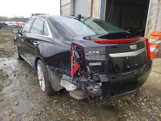 Photo 2 VIN: 2G61M5S35H9146573 - CADILLAC XTS LUXURY 