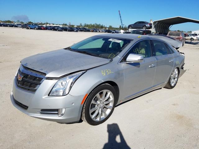 Photo 1 VIN: 2G61M5S35H9146752 - CADILLAC XTS LUXURY 