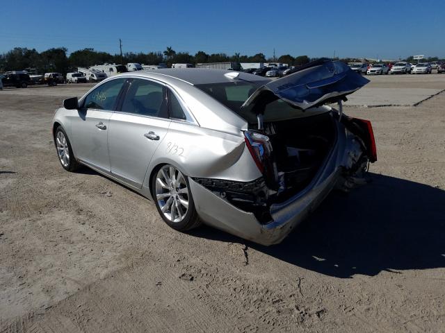 Photo 2 VIN: 2G61M5S35H9146752 - CADILLAC XTS LUXURY 