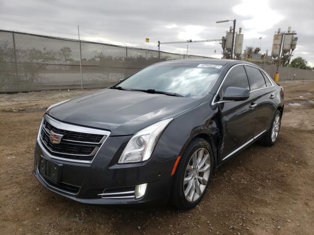 Photo 1 VIN: 2G61M5S35H9152101 - CADILLAC XTS LUXURY 