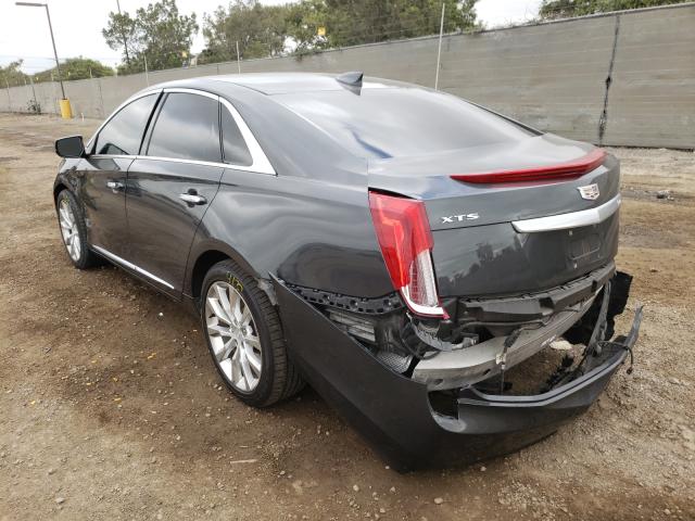 Photo 2 VIN: 2G61M5S35H9152101 - CADILLAC XTS LUXURY 