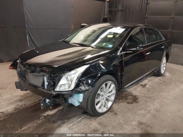 Photo 1 VIN: 2G61M5S35H9154978 - CADILLAC XTS 