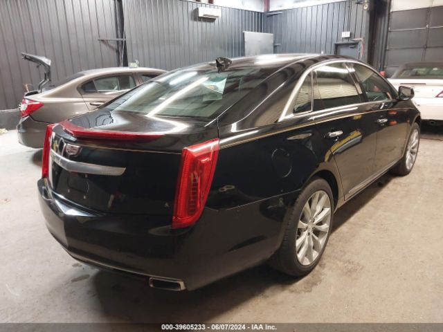 Photo 3 VIN: 2G61M5S35H9154978 - CADILLAC XTS 