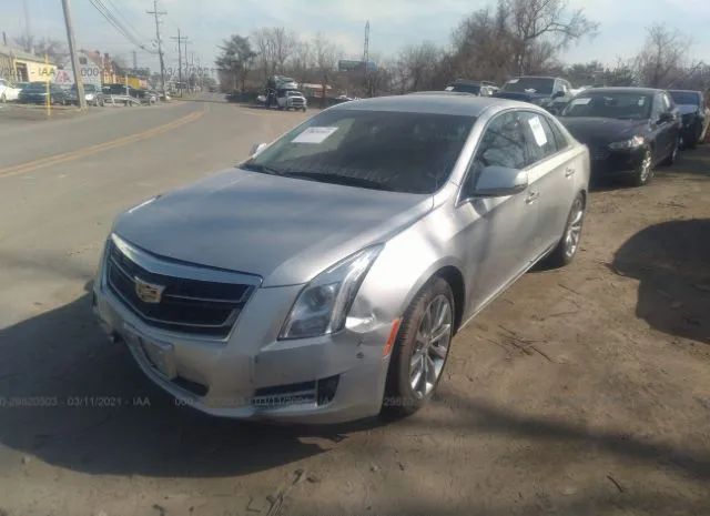 Photo 1 VIN: 2G61M5S35H9155287 - CADILLAC XTS 