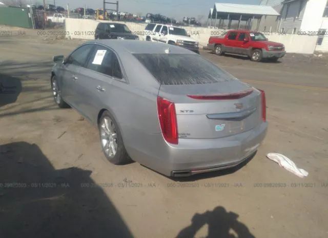 Photo 2 VIN: 2G61M5S35H9155287 - CADILLAC XTS 