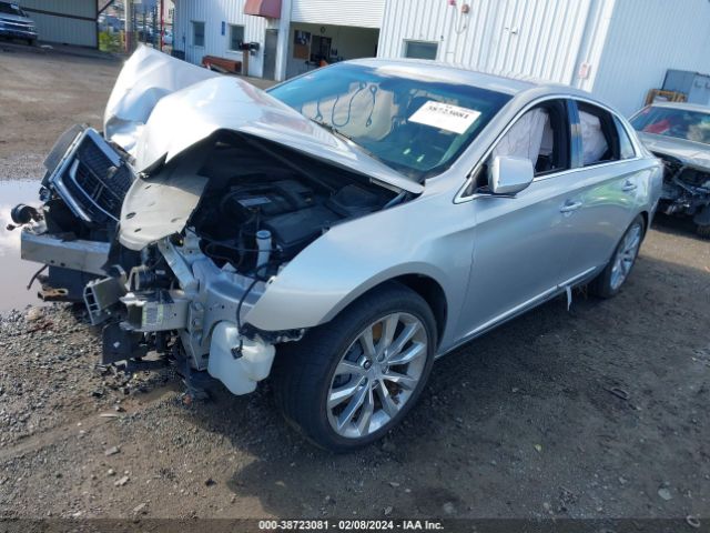 Photo 1 VIN: 2G61M5S35H9157587 - CADILLAC XTS 