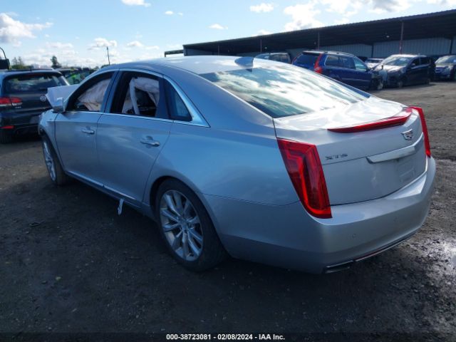 Photo 2 VIN: 2G61M5S35H9157587 - CADILLAC XTS 