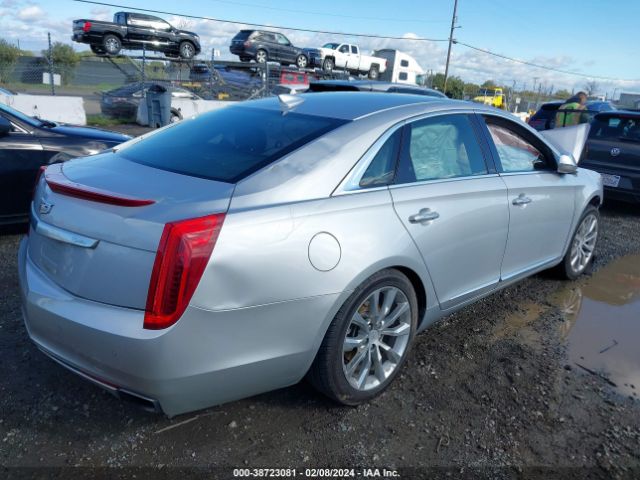 Photo 3 VIN: 2G61M5S35H9157587 - CADILLAC XTS 