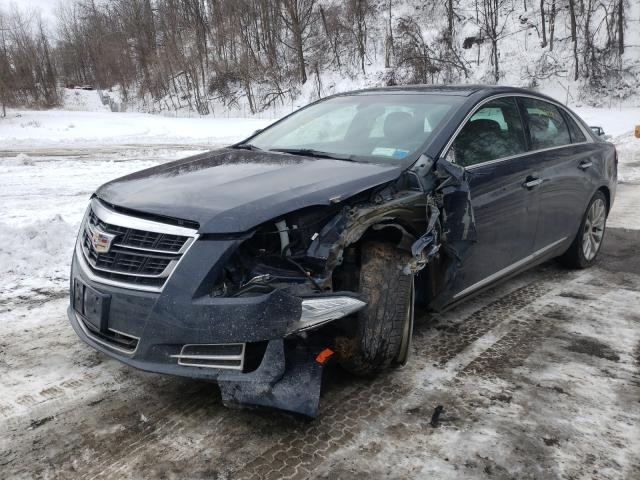 Photo 1 VIN: 2G61M5S35H9157797 - CADILLAC XTS LUXURY 