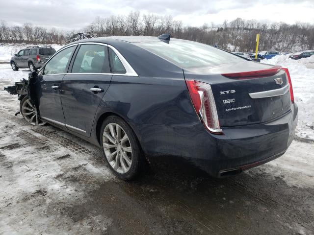 Photo 2 VIN: 2G61M5S35H9157797 - CADILLAC XTS LUXURY 