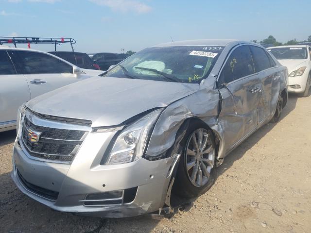 Photo 1 VIN: 2G61M5S35H9159727 - CADILLAC XTS LUXURY 