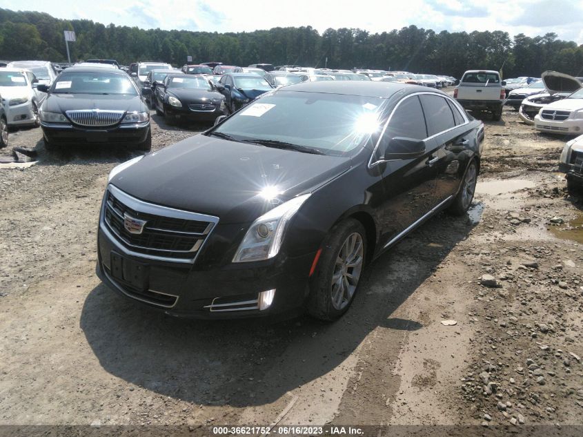 Photo 1 VIN: 2G61M5S35H9199595 - CADILLAC XTS 