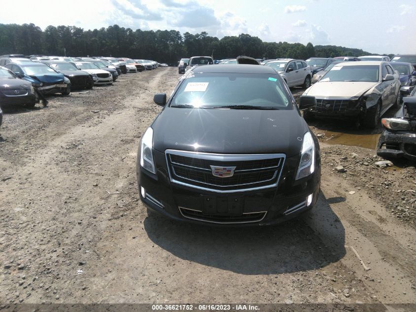 Photo 11 VIN: 2G61M5S35H9199595 - CADILLAC XTS 