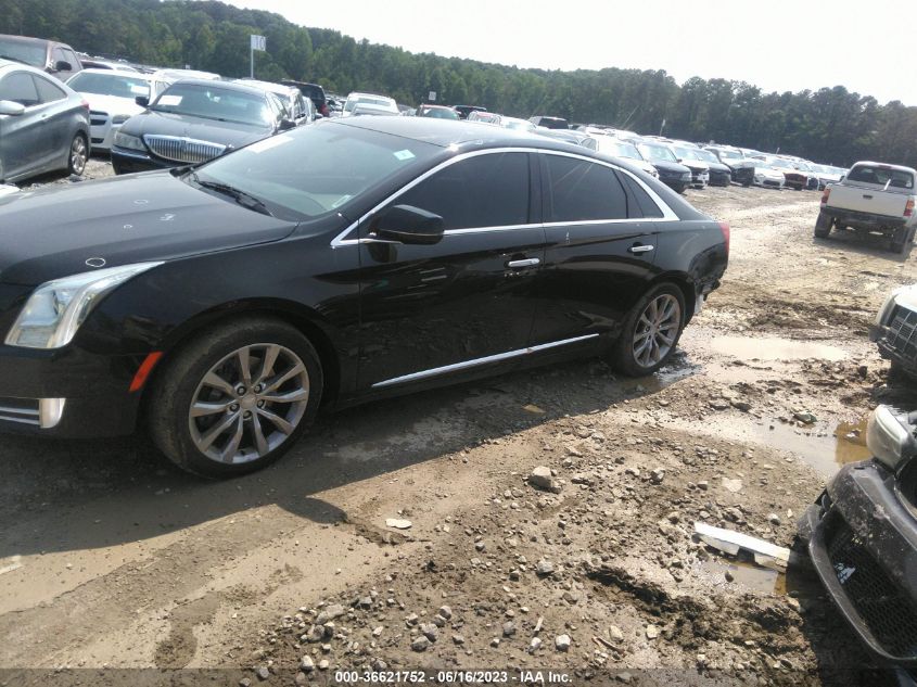 Photo 13 VIN: 2G61M5S35H9199595 - CADILLAC XTS 