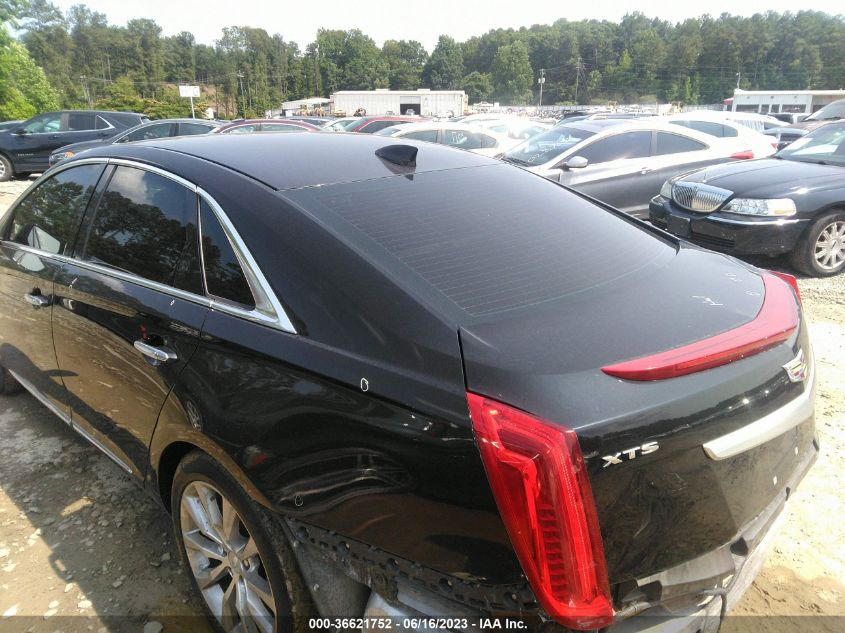 Photo 2 VIN: 2G61M5S35H9199595 - CADILLAC XTS 