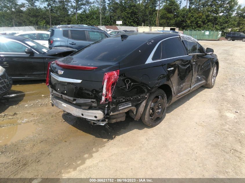 Photo 3 VIN: 2G61M5S35H9199595 - CADILLAC XTS 