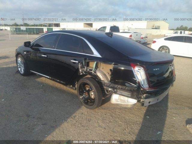 Photo 2 VIN: 2G61M5S35J9134140 - CADILLAC XTS 