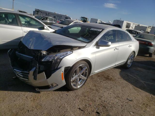 Photo 1 VIN: 2G61M5S35J9157773 - CADILLAC XTS LUXURY 