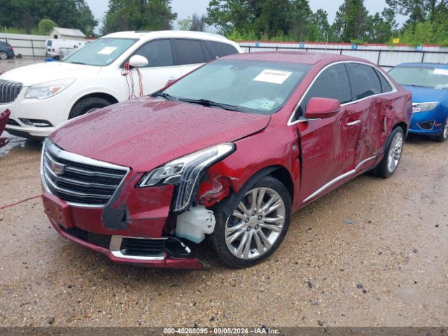 Photo 1 VIN: 2G61M5S35J9176792 - CADILLAC XTS 