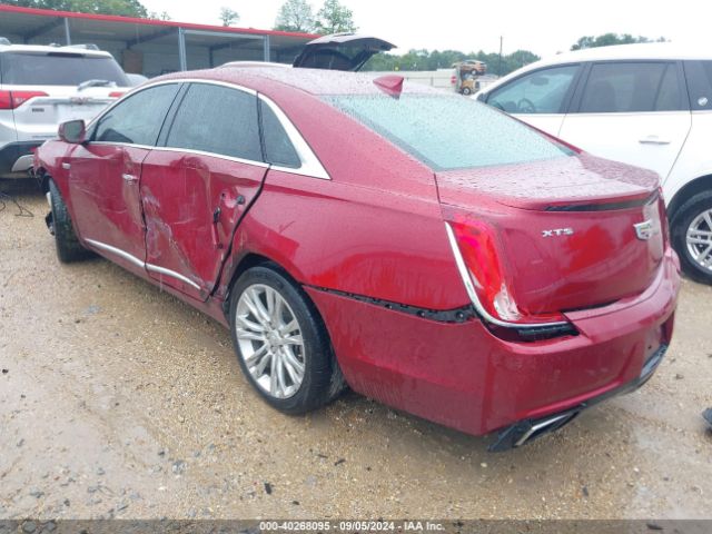 Photo 2 VIN: 2G61M5S35J9176792 - CADILLAC XTS 