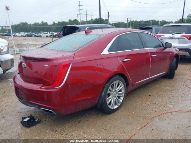 Photo 3 VIN: 2G61M5S35J9176792 - CADILLAC XTS 