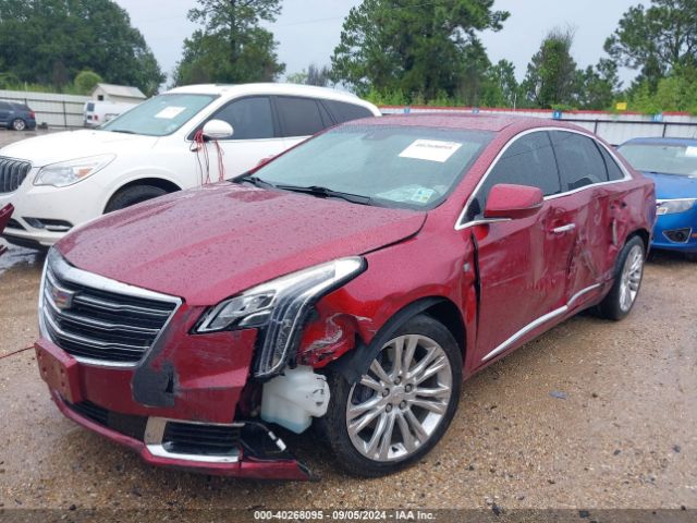 Photo 5 VIN: 2G61M5S35J9176792 - CADILLAC XTS 