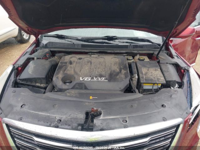 Photo 9 VIN: 2G61M5S35J9176792 - CADILLAC XTS 