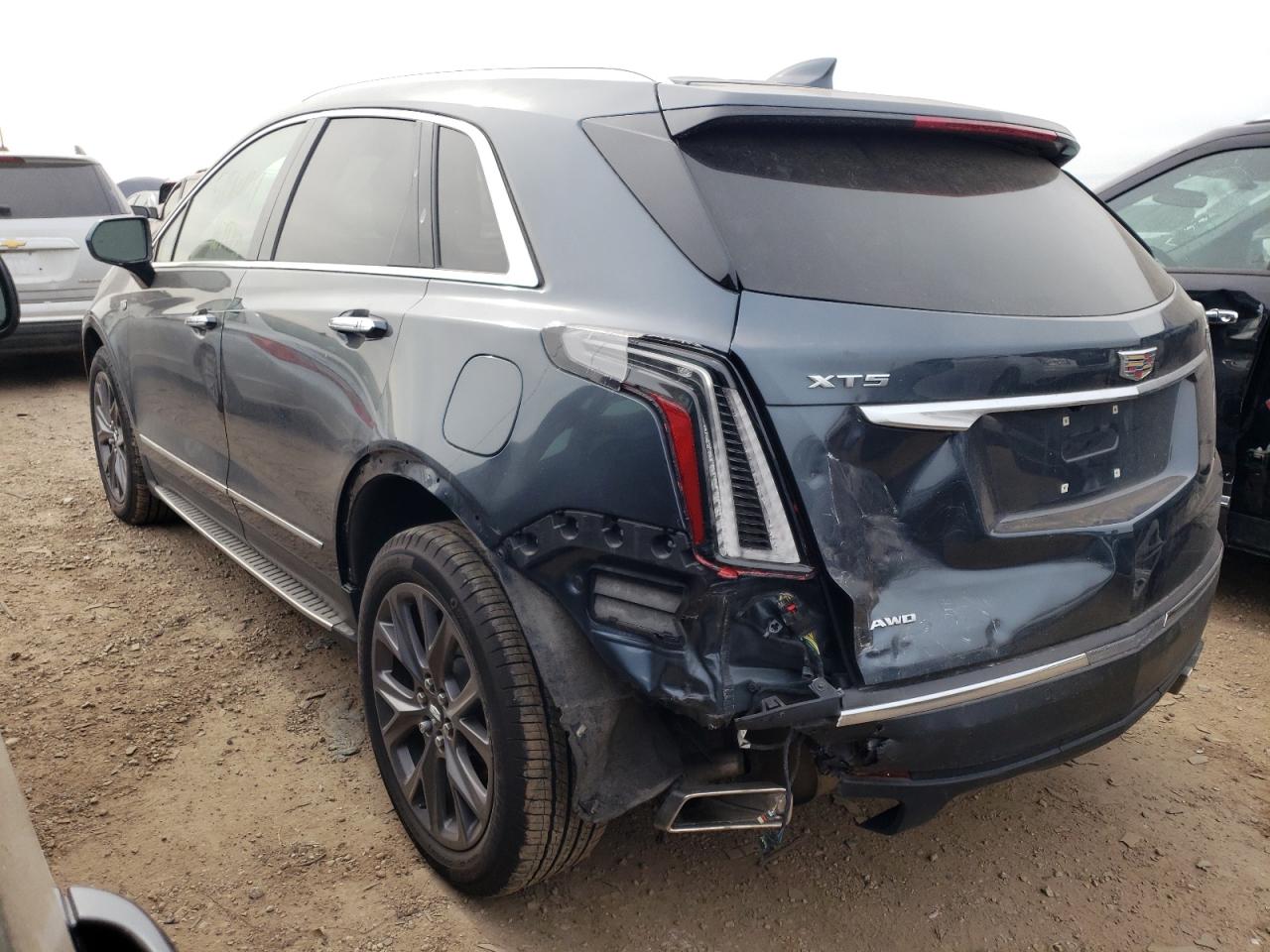 Photo 1 VIN: 2G61M5S35K9110258 - CADILLAC XTS 