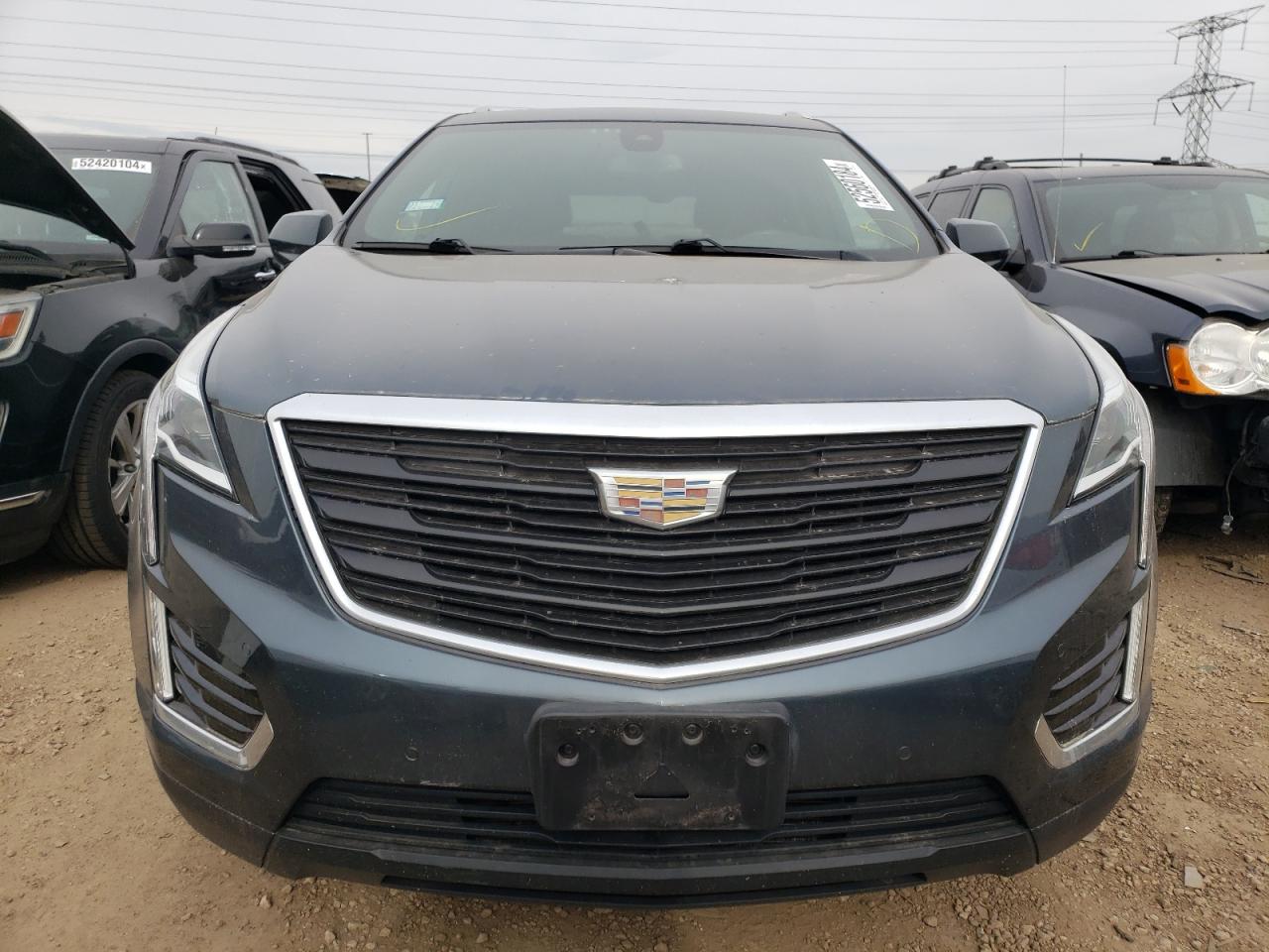 Photo 4 VIN: 2G61M5S35K9110258 - CADILLAC XTS 